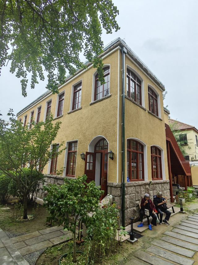 老舍故居旅行图片 1