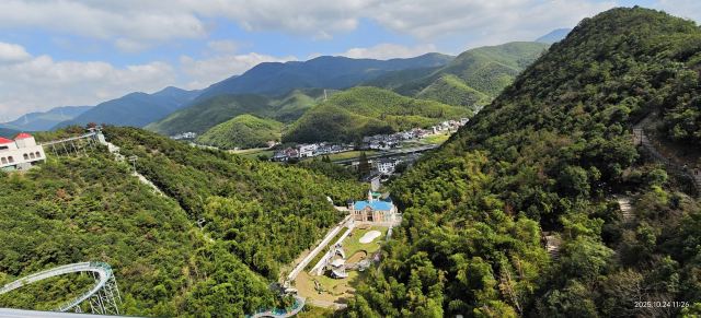 莫干山江南瑶坞旅游度假区旅行图片 5