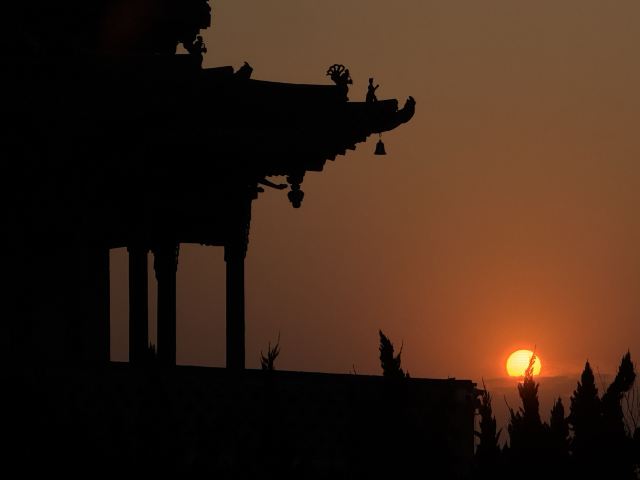 后土祠风景区旅行图片 1