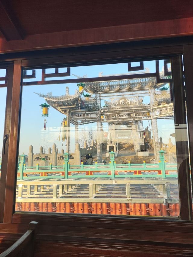 万岁山武侠城旅行图片 8