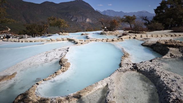 白水台景区旅行图片 4
