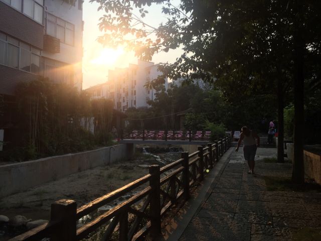 温泉古井旅行图片 2