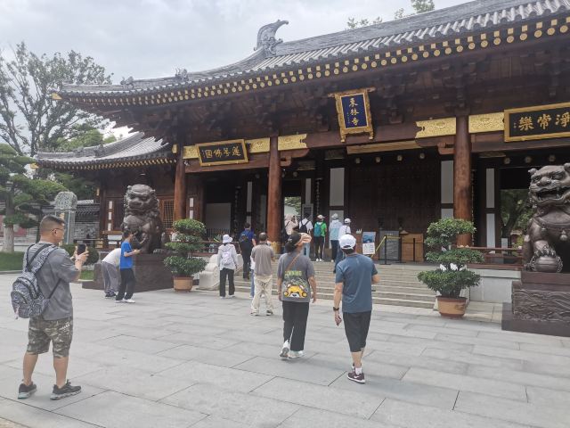 东林寺旅行图片 1