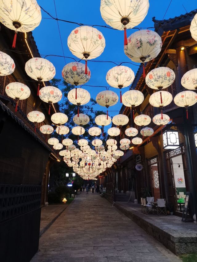 茶马古城旅游小镇旅行图片 4