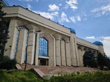 哈萨克斯坦中央国家博物馆-阿拉木图-andylinda
