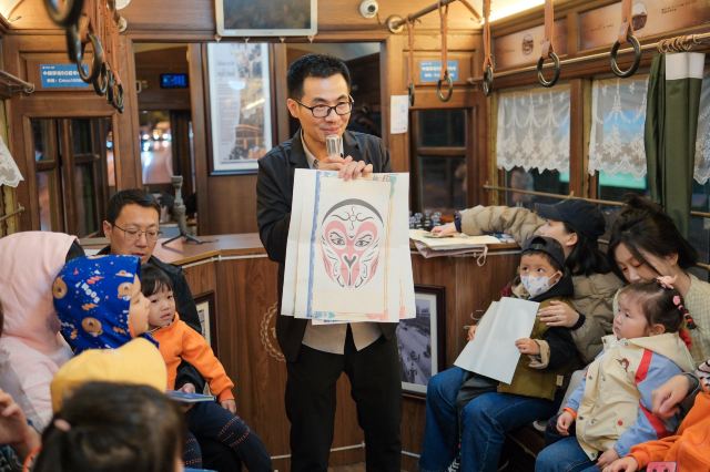 201路百年文旅专列旅行图片 2