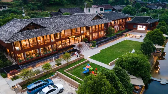 小丹江村