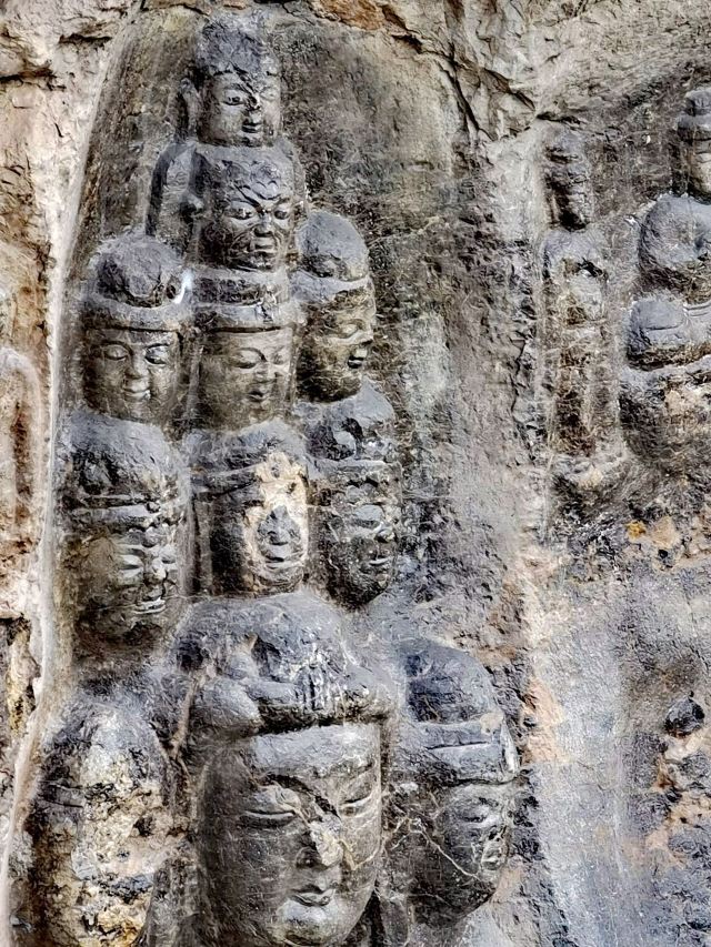 千佛崖旅行图片 3
