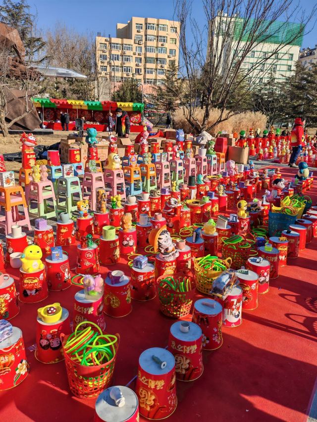 四方机车公园旅行图片 3