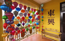 西贡咖啡(东兴店)