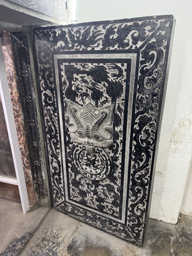 打虎亭汉墓旅行图片 7