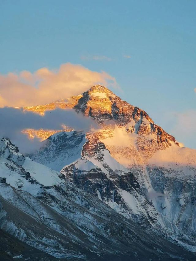 珠穆朗玛峰(不对外开放)旅行图片 2