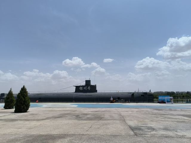 黄河军事文化博览园旅行图片 3