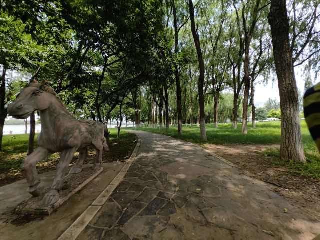 大凌河风景区旅行图片 1