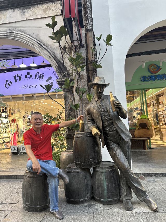 北海老街旅行图片 4