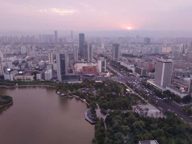 迎泽公园旅行图片 2