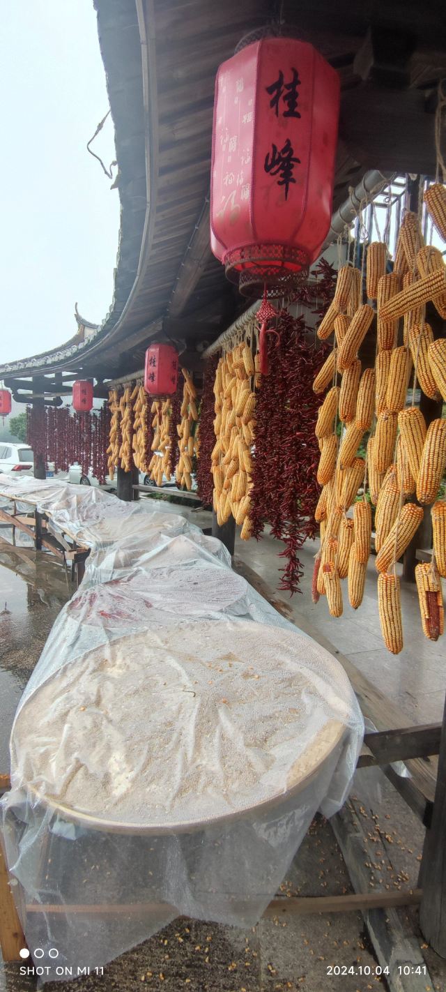 桂峰古村落景区旅行图片 4
