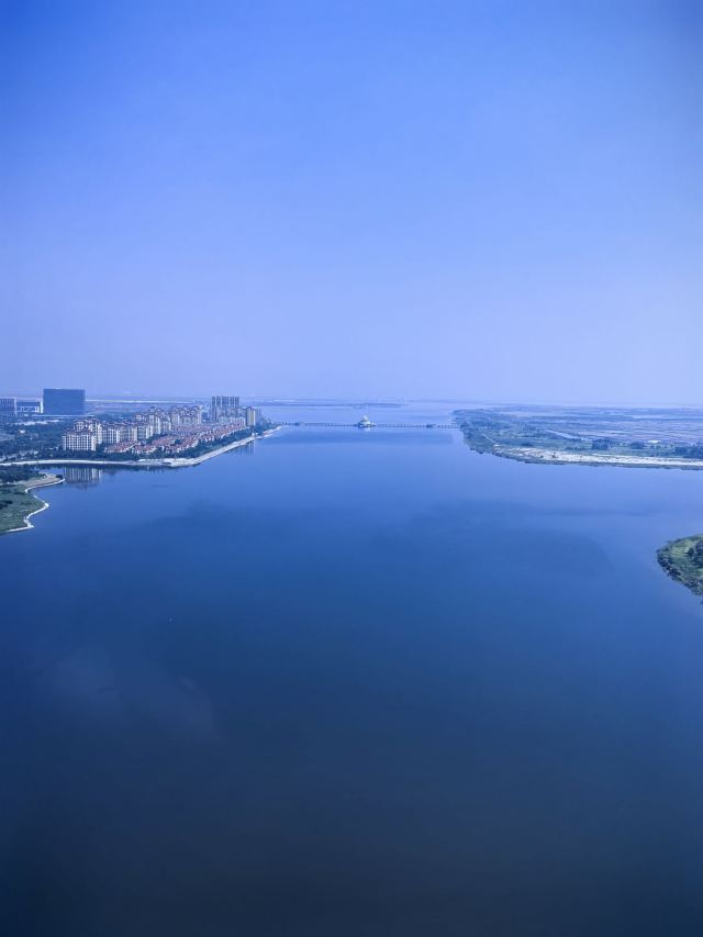 渤海之眼摩天轮旅行图片 1