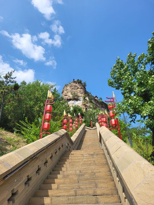 二郎山风景区旅行图片 2