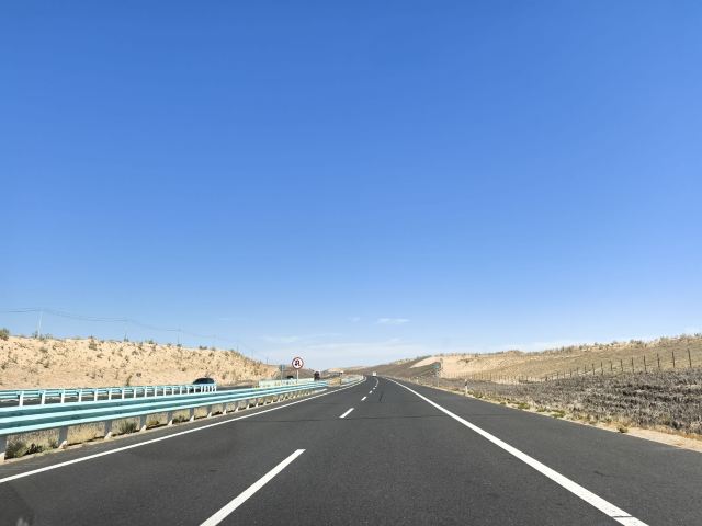 古尔班通古特沙漠旅行图片 6