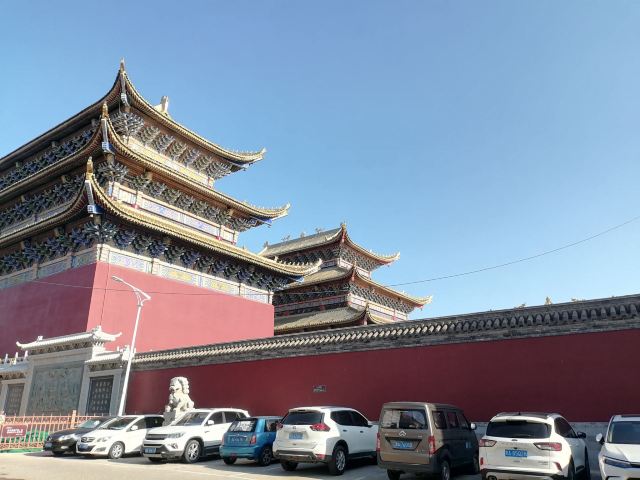 宝尔汗佛塔旅行图片 2