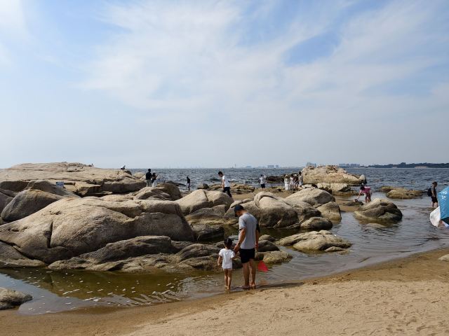 老虎石海上公园旅行图片 8