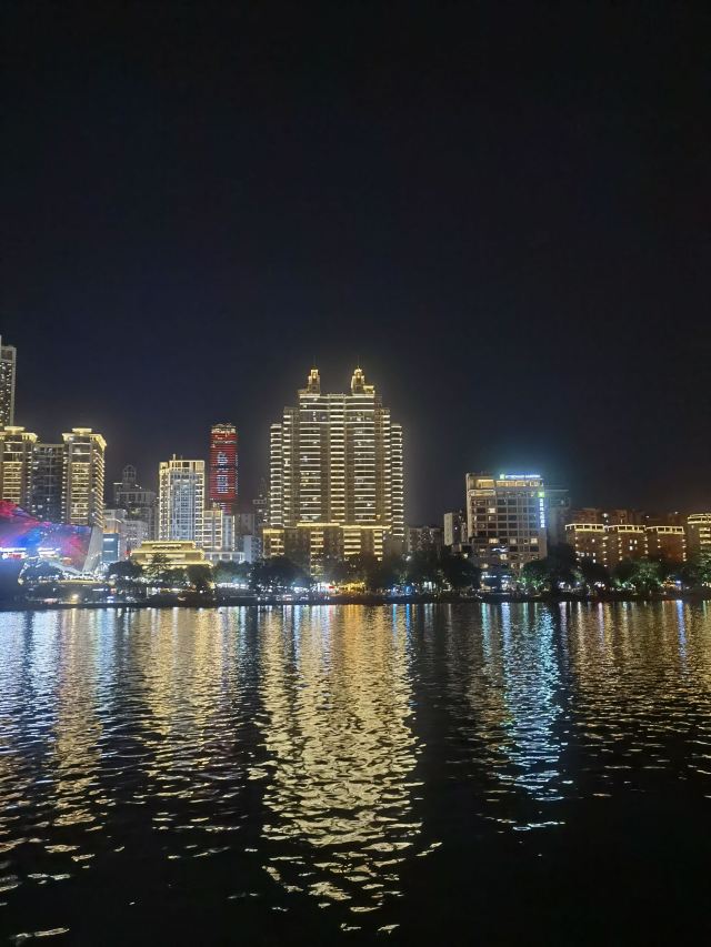 柳江大型音乐喷泉旅行图片 4