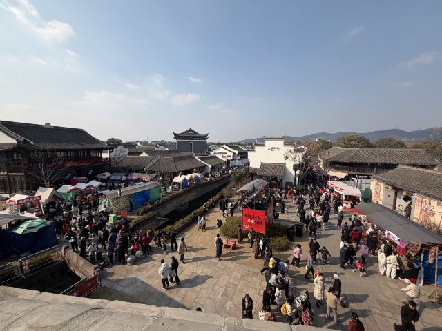 慈城古县城旅行图片 1