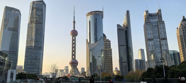 陆家嘴中心绿地旅行图片 3