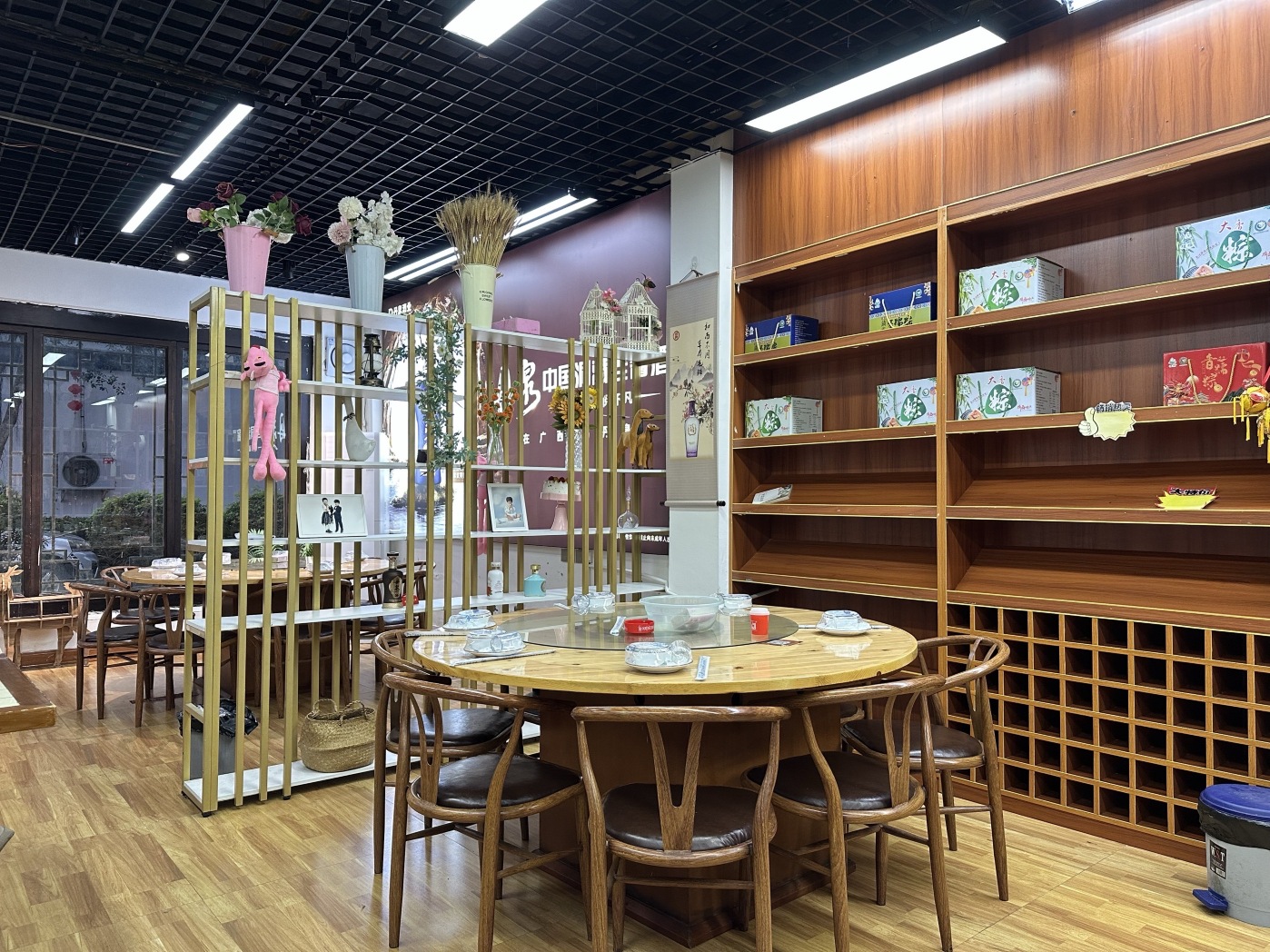 表妹家土菜馆(古镇店)餐厅图片