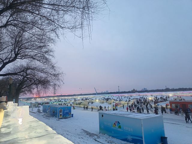 哈尔滨冰雪大世界文创旗舰店旅行图片 5
