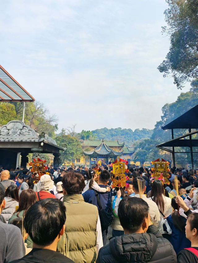 南华禅寺旅行图片 8