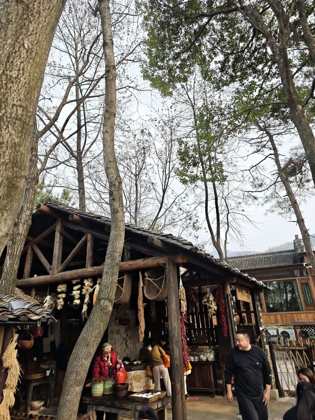永泉旅游度假区(永泉小镇)旅行图片 1