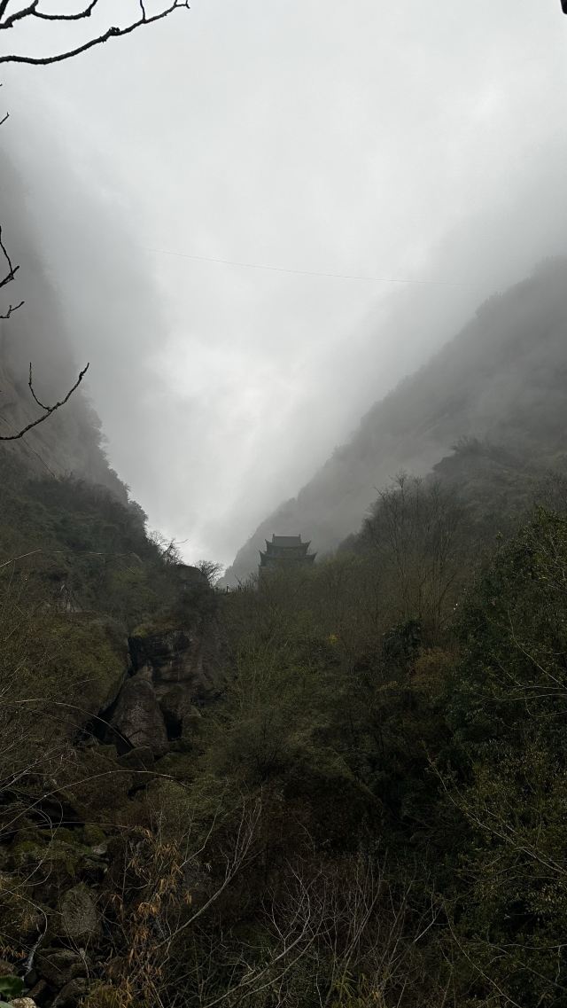 剑门关景区旅行图片 3