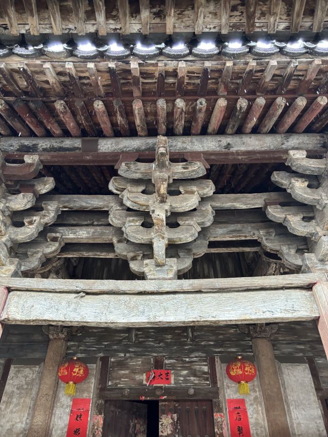 下霍护国灵贶王庙旅行图片 1