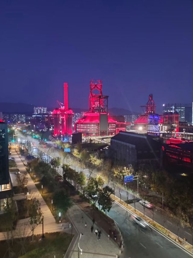 首钢园旅行图片 3