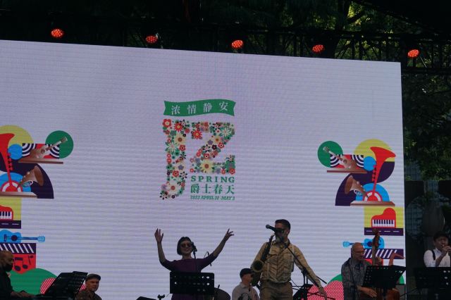 丰盛里·静安寺广场旅行图片 2