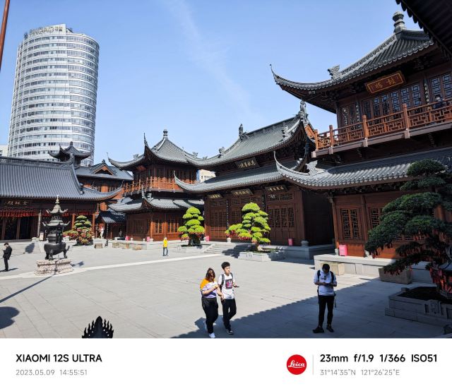 玉佛禅寺旅行图片 4