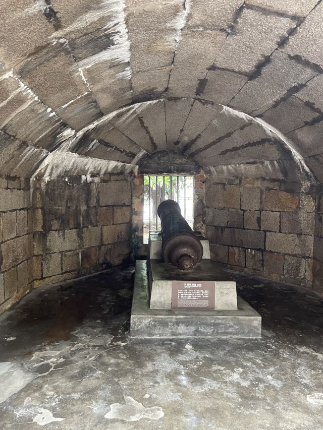 虎门炮台旅行图片 3