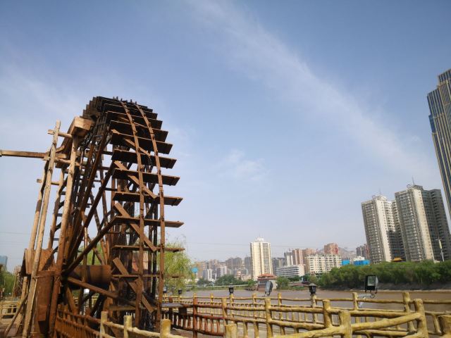 兰州水车园旅行图片 1