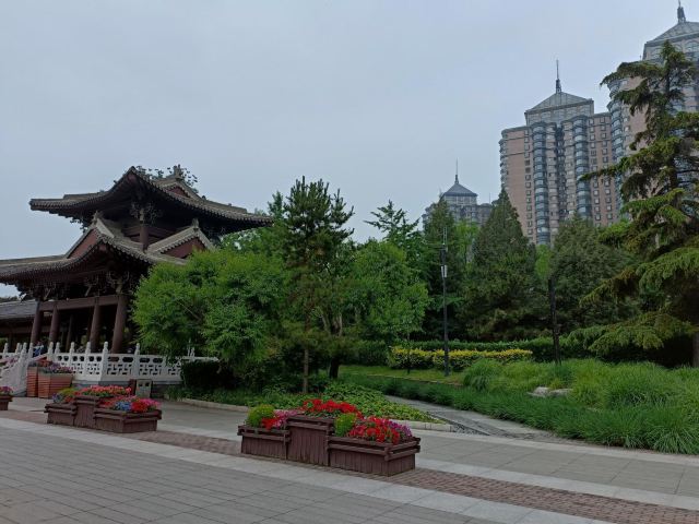 金中都城墙遗址公园旅行图片 6