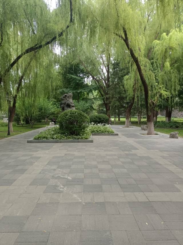 北京明城墙遗址公园旅行图片 1