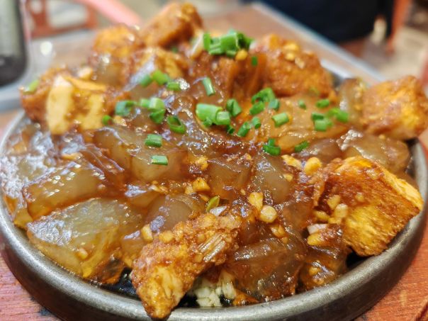 隆兴美面食馆(红旗东街一店)