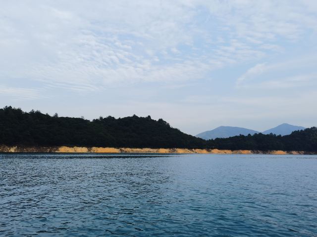仙霞湖旅行图片 2