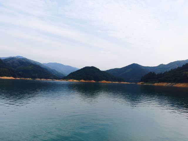 仙霞湖旅行图片 4
