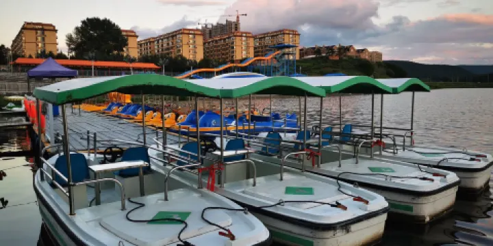 萬寶湖小童公園