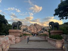 时光之桥-太阳城-游侠半仙