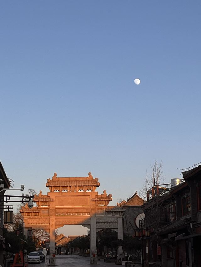 山海关古城景区旅行图片 2