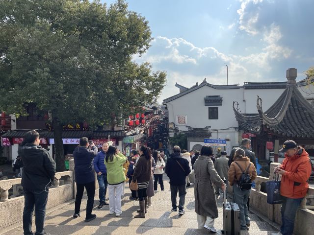 七宝古镇旅行图片 5