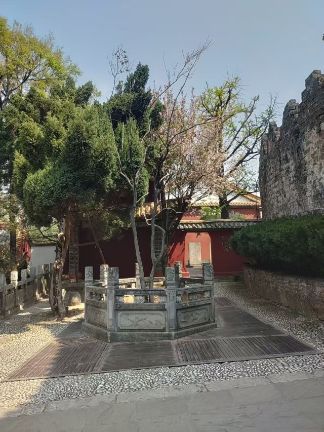 金殿风景名胜区旅行图片 4